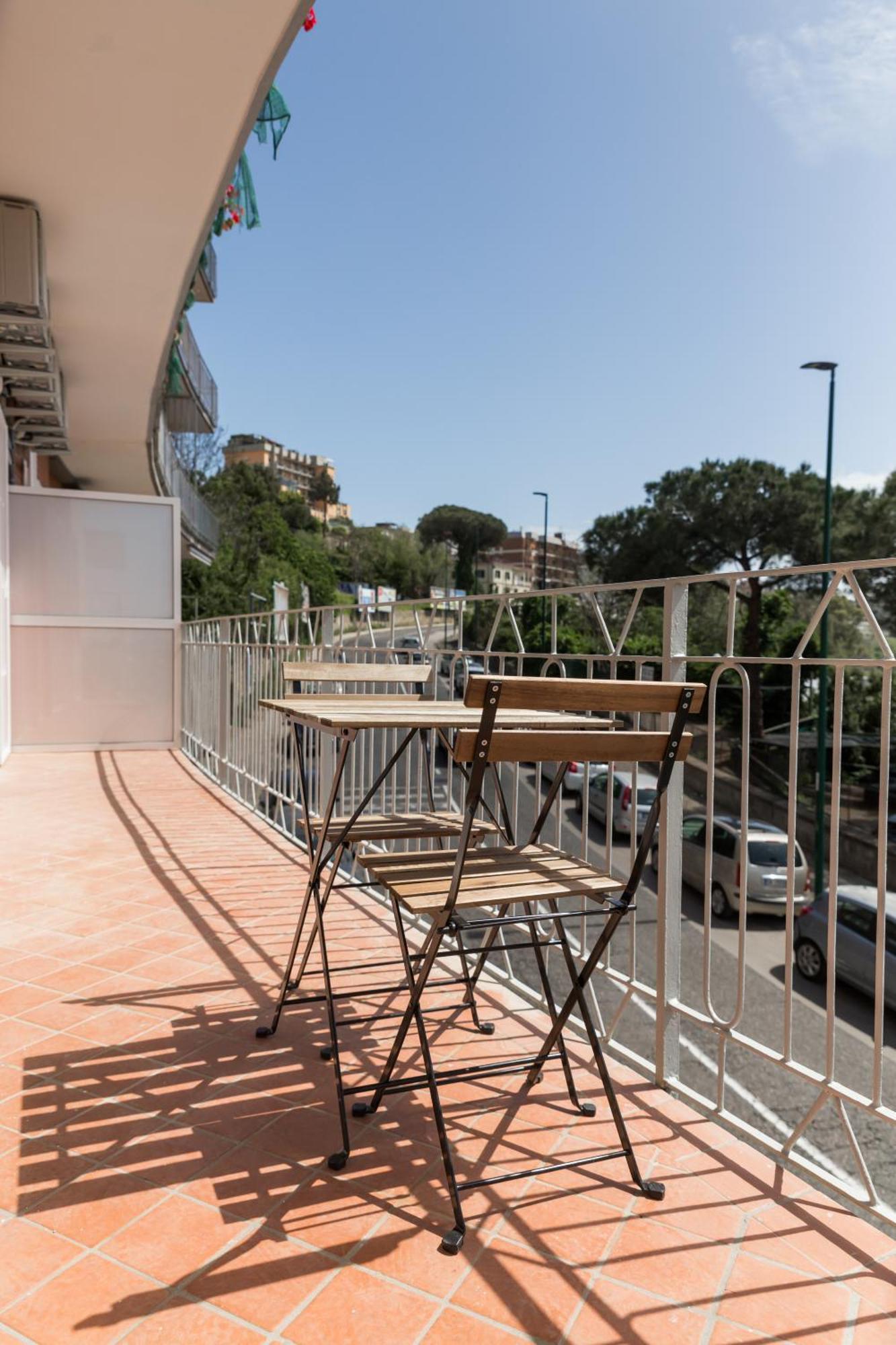 Hotel Napolishine Panorama Caravaggio By Dimorra Exterior foto